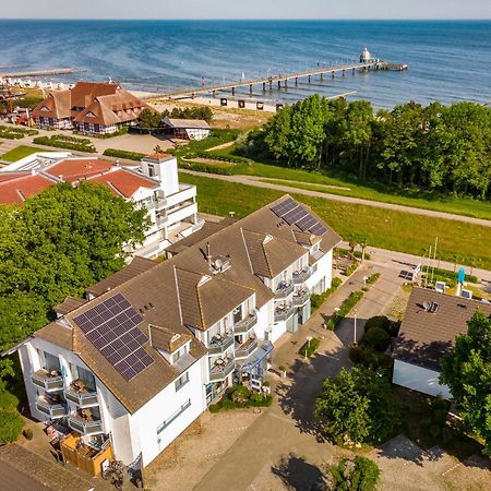 Hotel & Restaurant Seebruecke Zingst Esterno foto