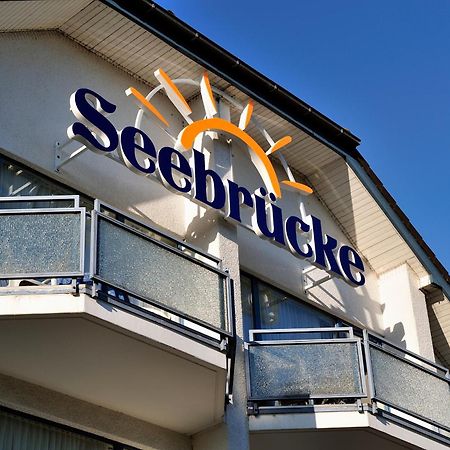 Hotel & Restaurant Seebruecke Zingst Esterno foto